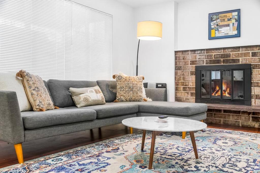 Seattle Cloud 2Br Prime Location Leilighet Eksteriør bilde