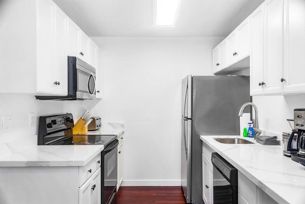 Seattle Cloud 2Br Prime Location Leilighet Eksteriør bilde