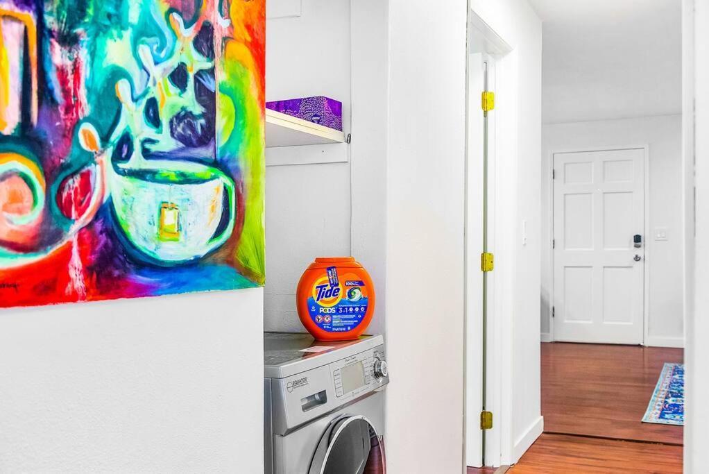 Seattle Cloud 2Br Prime Location Leilighet Eksteriør bilde