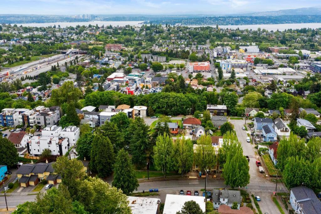 Seattle Cloud 2Br Prime Location Leilighet Eksteriør bilde