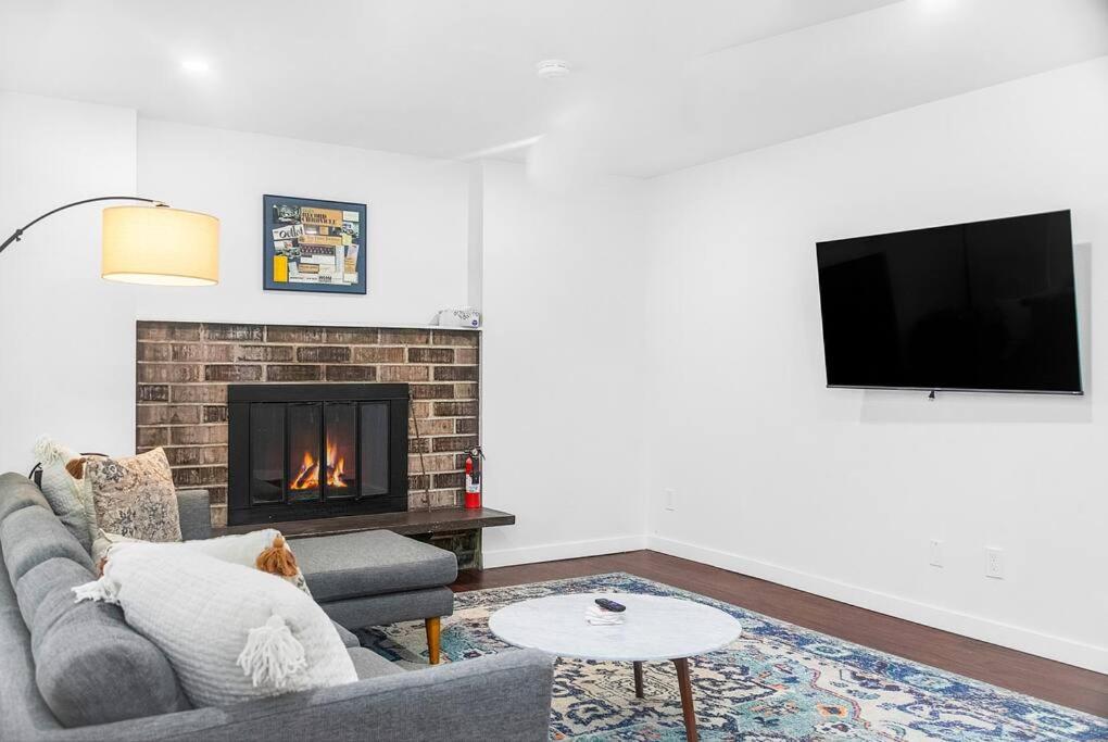 Seattle Cloud 2Br Prime Location Leilighet Eksteriør bilde