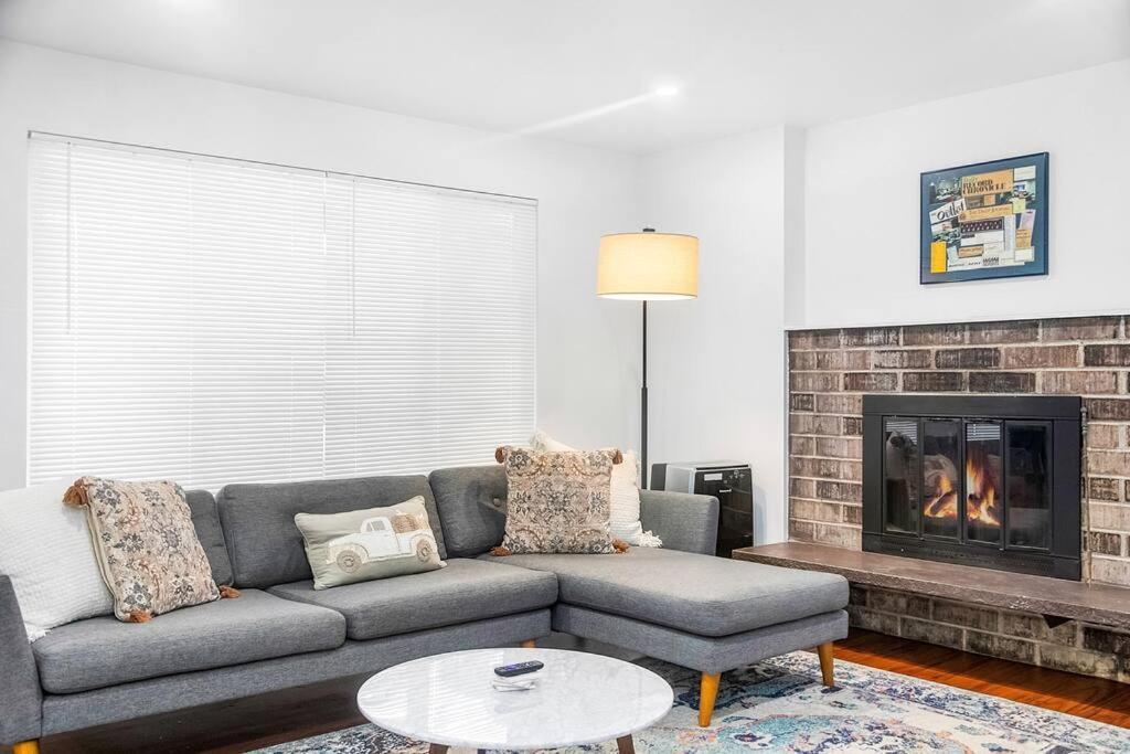 Seattle Cloud 2Br Prime Location Leilighet Eksteriør bilde